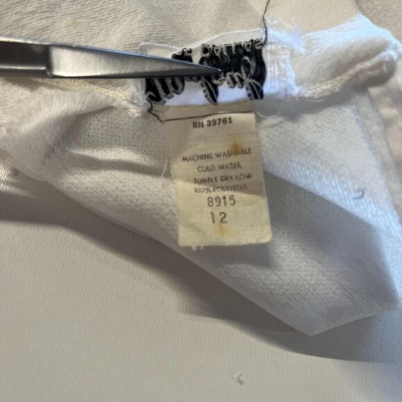 Malouf of Dallas Vintage Mod Go Go Dress MCM 60s 70s Gem Ladies MED USA made - Picture 7 of 9